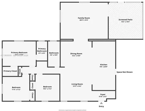 9000 SW 184th Terrace Cutler Bay FL 33157