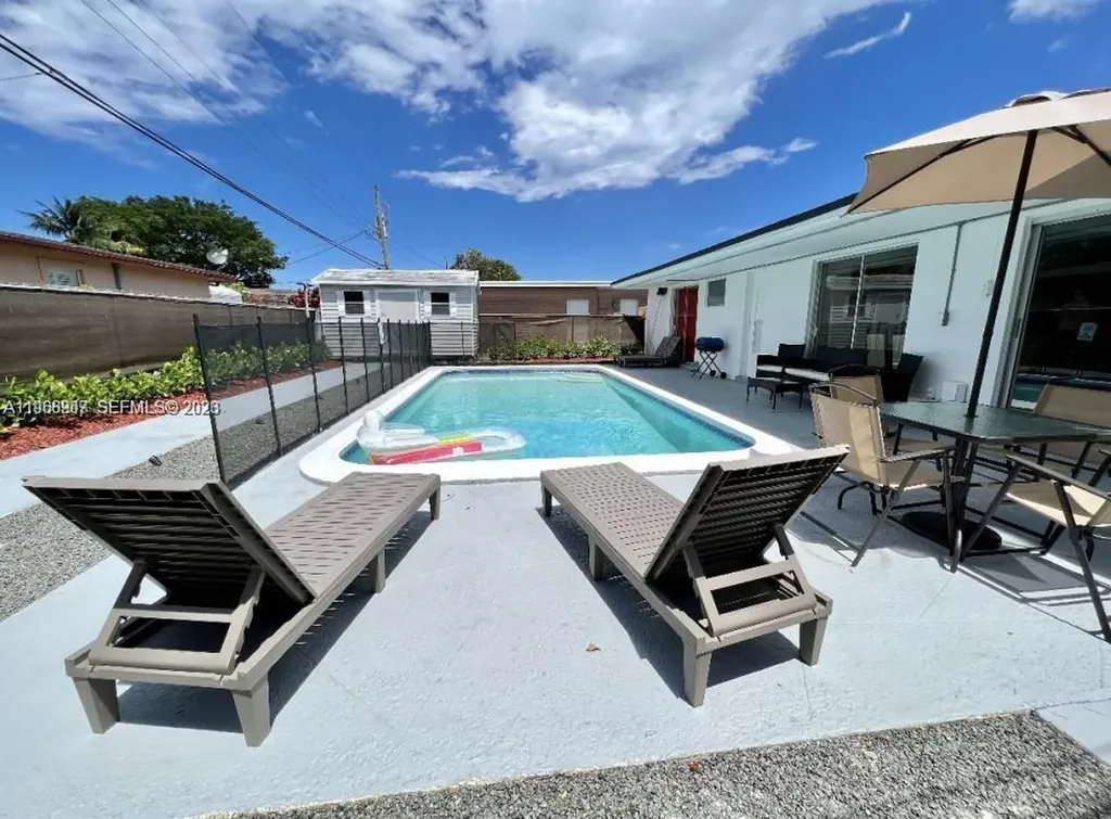 2841 SW 4th Court Fort Lauderdale FL 33312