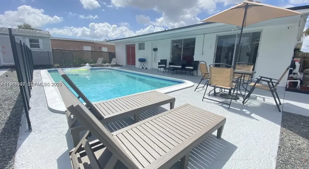 2841 SW 4th Court Fort Lauderdale FL 33312