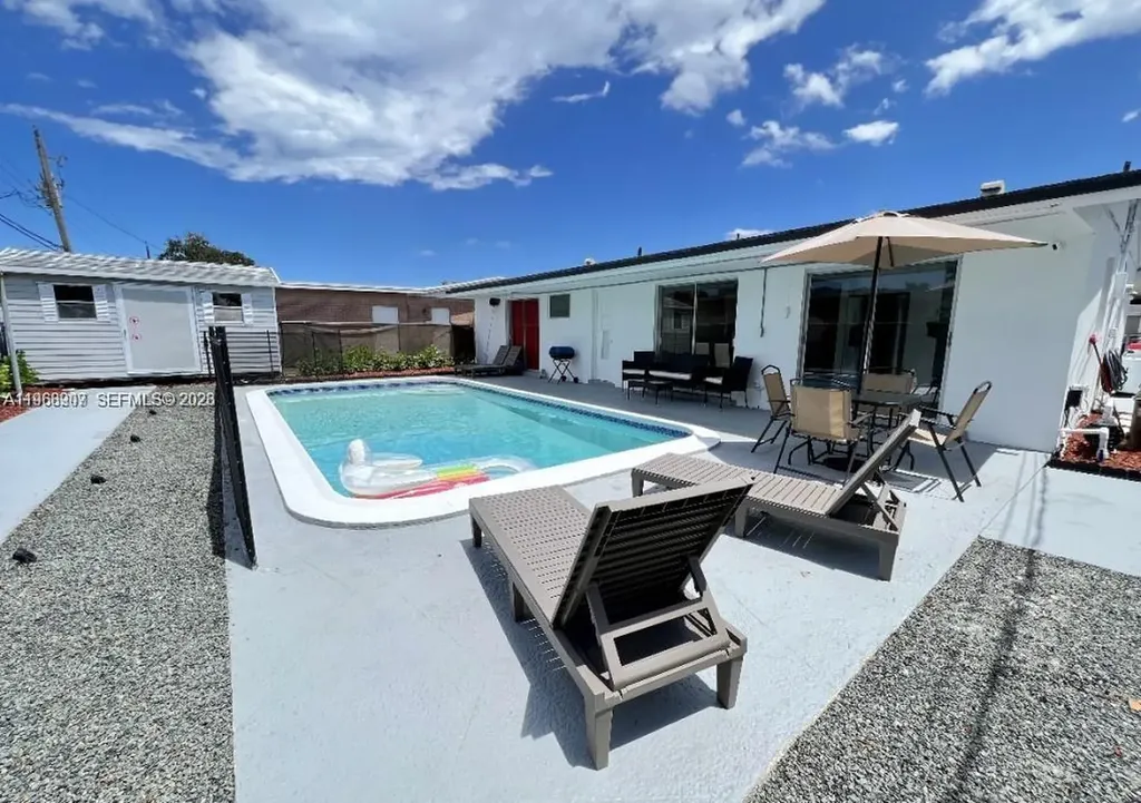 2841 SW 4th Court Fort Lauderdale FL 33312