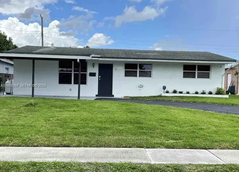2841 SW 4th Court Fort Lauderdale FL 33312