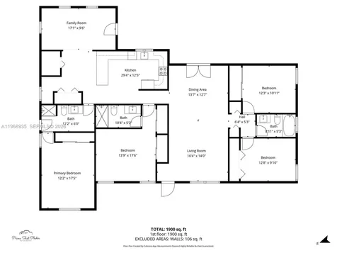 16323 SW 103rd Place Miami FL 33157