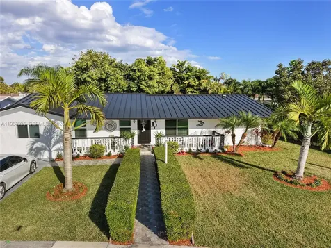 16323 SW 103rd Place Miami FL 33157