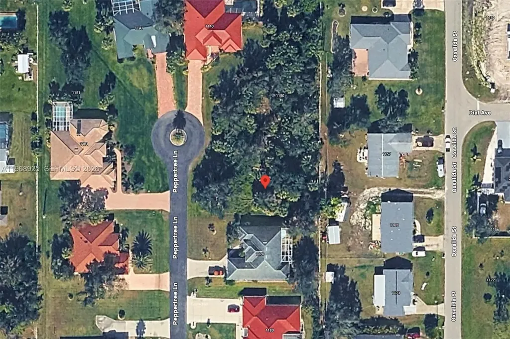 1160 Peppertree Port Charlotte FL 33952