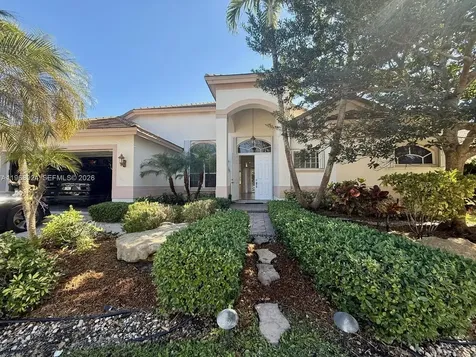 2644 Miller Court Weston FL 33332
