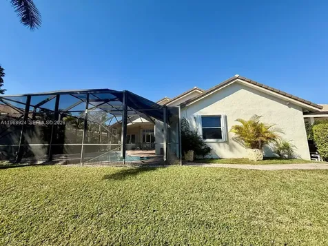 2644 Miller Court Weston FL 33332
