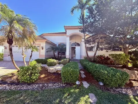 2644 Miller Court Weston FL 33332