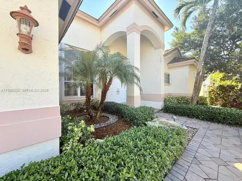2644 Miller Court Weston FL 33332
