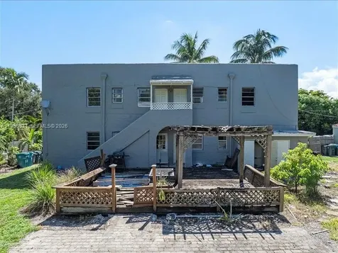 11402 NE 8th Court Biscayne Park FL 33161