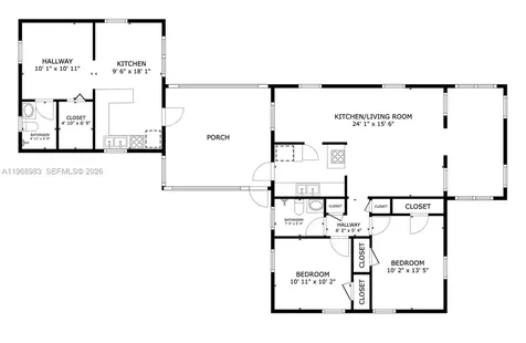 432 NW 103rd Street Miami FL 33150