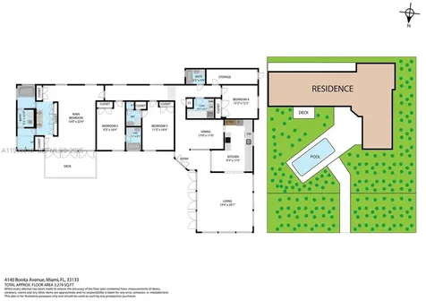4140 Bonita Avenue Miami FL 33133
