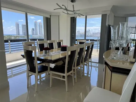 3530 Mystic Pointe Drive Aventura FL 33180