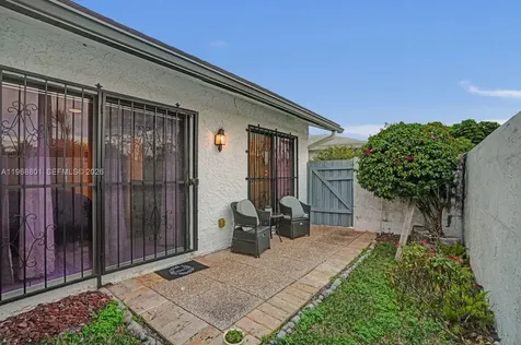 8084 Buttonwood Circle Tamarac FL 33321
