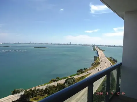 601 NE 36th Street Miami FL 33137