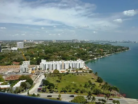 601 NE 36th Street Miami FL 33137