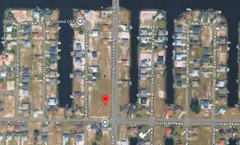 1208 Old Burnt Store Road N Cape Coral FL 33993