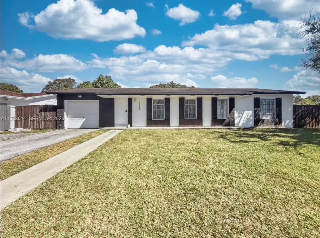 10491 SW 122nd Court Miami FL 33186