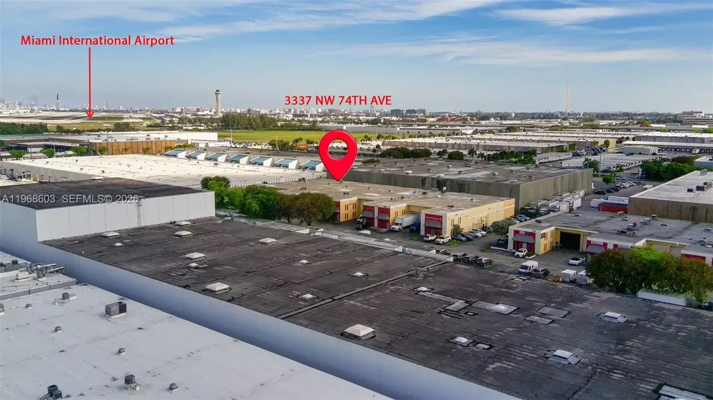 3337 NW 74th Avenue Miami FL 33122
