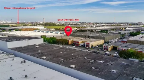 3337 NW 74th Avenue Miami FL 33122