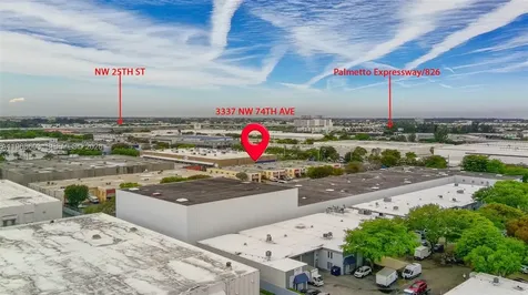 3337 NW 74th Avenue Miami FL 33122