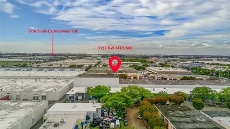 3337 NW 74th Avenue Miami FL 33122