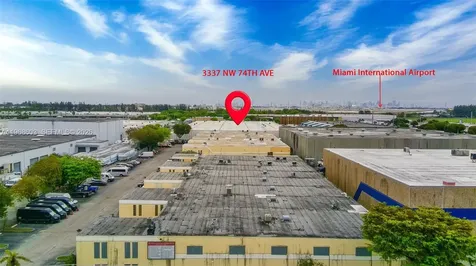 3337 NW 74th Avenue Miami FL 33122