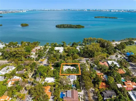 5600 N Bayshore Drive Miami FL 33137