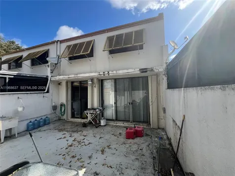 1218 SW 131st Place Circle W Miami FL 33184