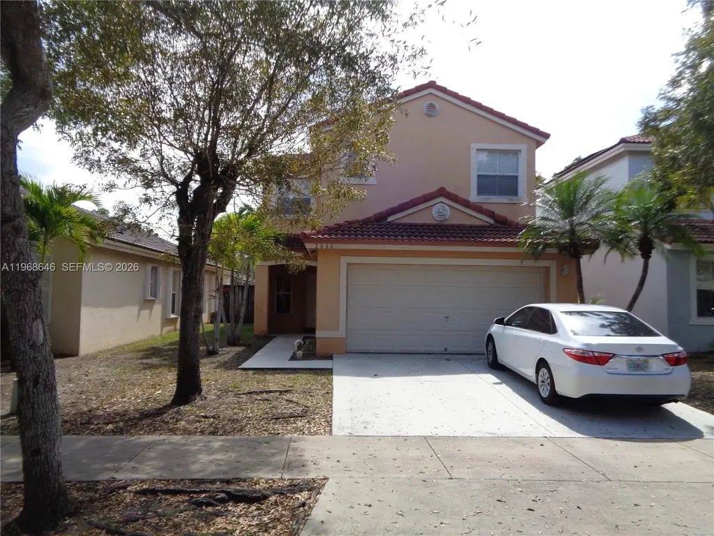 2060 SE 14th Street Homestead FL 33035