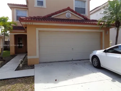 2060 SE 14th Street Homestead FL 33035