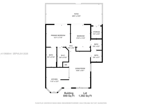 15246 SW 111th Street Miami FL 33196