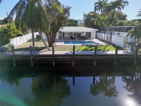 2031 NE 14th Court Fort Lauderdale FL 33304