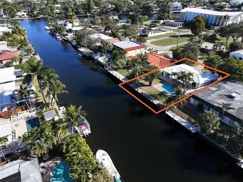 2031 NE 14th Court Fort Lauderdale FL 33304