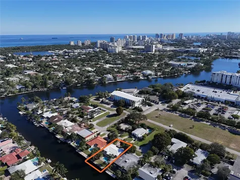 2031 NE 14th Court Fort Lauderdale FL 33304