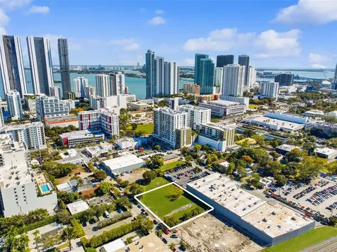 90-116 NE 24th Street Miami FL 33137