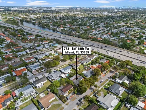7731 SW 18th Terrace Miami FL 33155