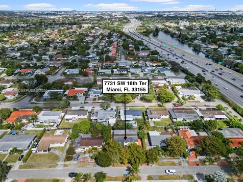 7731 SW 18th Terrace Miami FL 33155