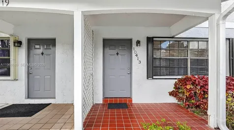 10413 NW 6th Street Pembroke Pines FL 33026