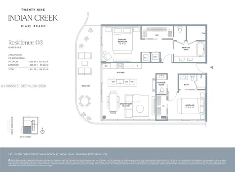 2901 Indian Creek Miami Beach FL 33140