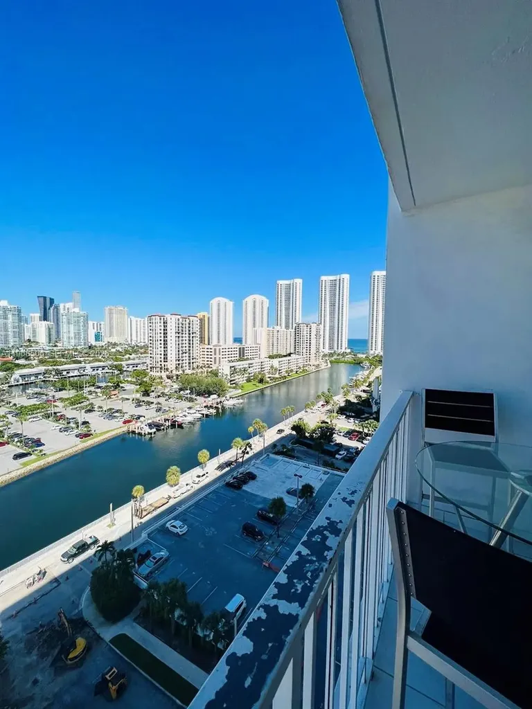 500 Bayview Drive Sunny Isles Beach FL 33160
