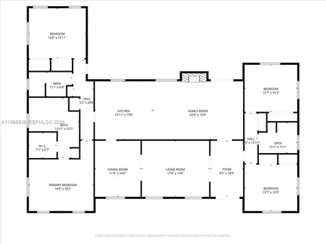 17490 SW 288th Street Homestead FL 33030
