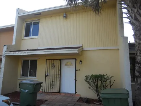 22 SW 14th Terrace Homestead FL 33030