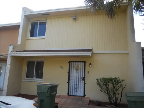 22 SW 14th Terrace Homestead FL 33030