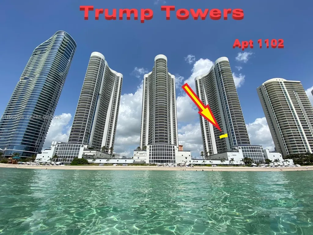 16001 Collins Avenue Sunny Isles Beach FL 33160