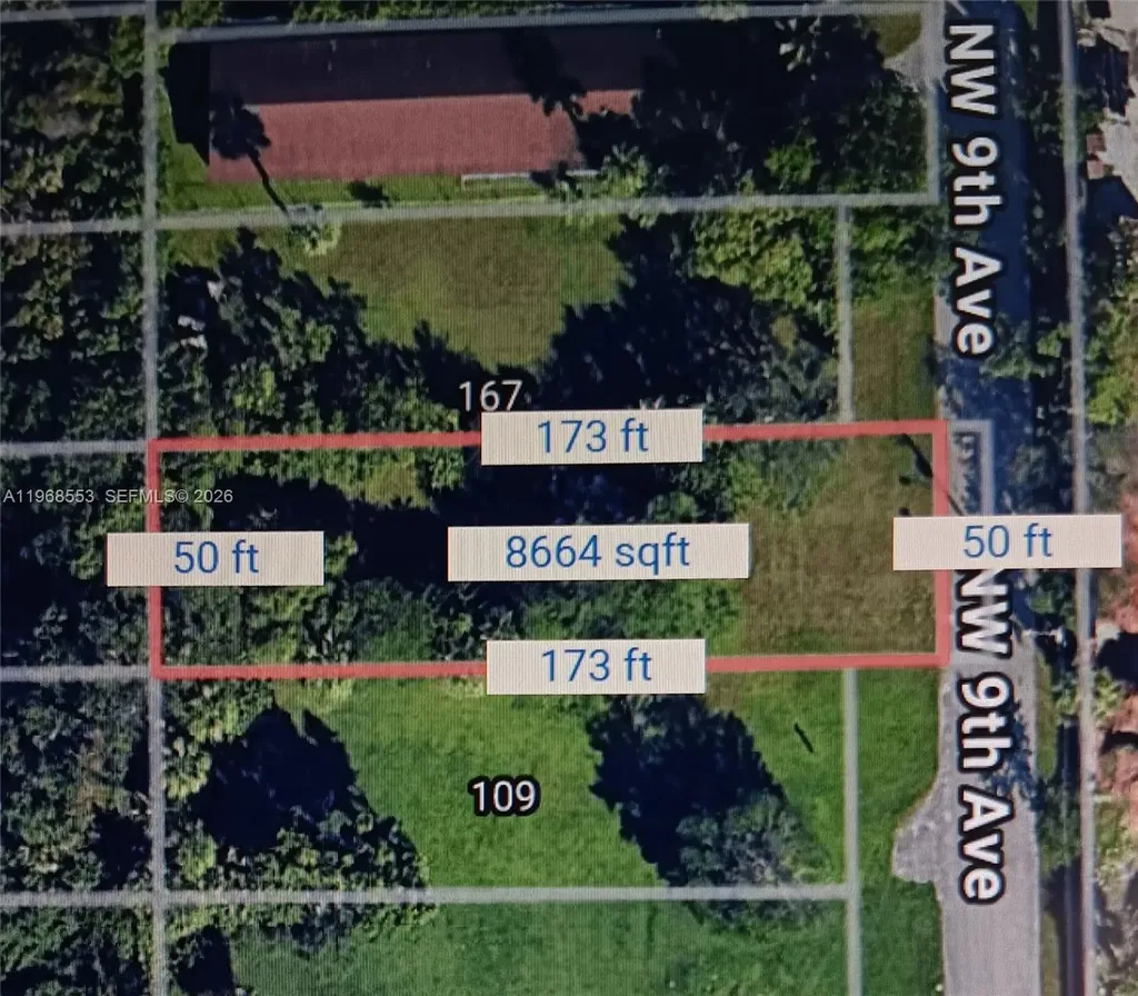 0 NW 9th Avenue Pompano Beach FL 33060