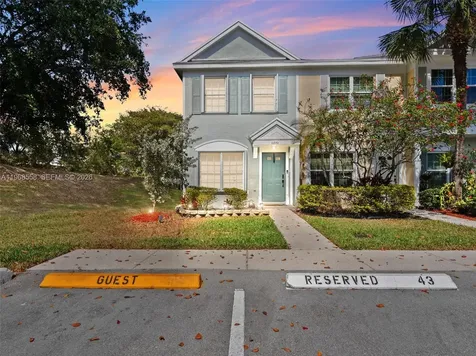 11051 Sand Piper Court Tamarac FL 33321