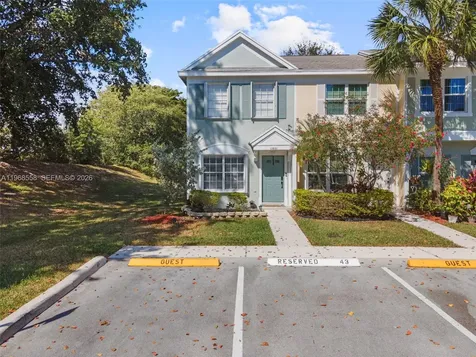11051 Sand Piper Court Tamarac FL 33321
