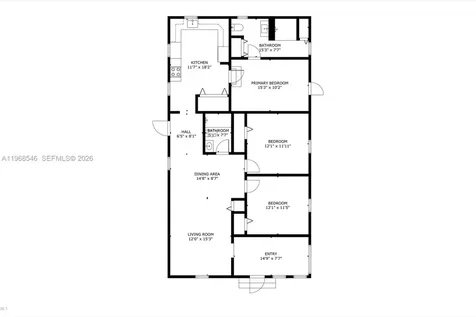 4237 SW 7th Street Miami FL 33134