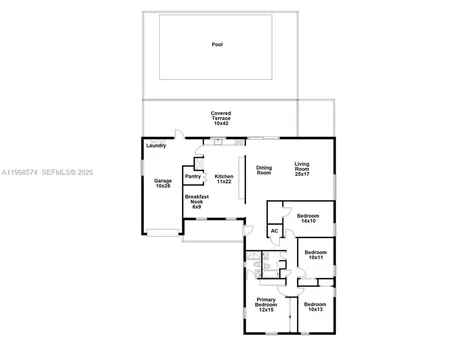 18525 SW 90th Court Cutler Bay FL 33157