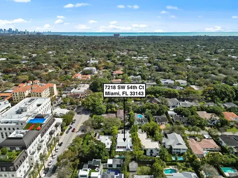 7218 SW 54th Court Miami FL 33143
